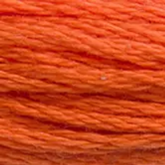 DMC  Embroidery Floss 8M 117-946 Medium Burnt Orange
