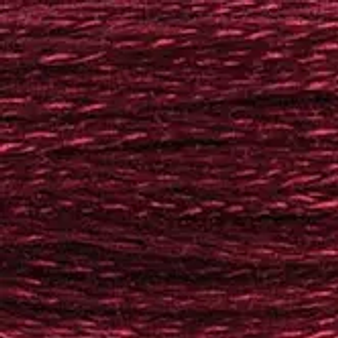 DMC  Embroidery Floss 8M 117-816 Garnet