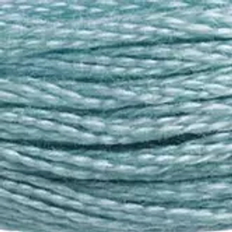 DMC  Embroidery Floss 8M 117-598 Light Turquoise