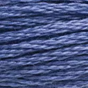 DMC  Embroidery Floss 8M 117-3807 Cornflower Blue