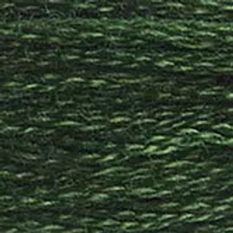DMC  Embroidery Floss 8M 117-890 Ultra Dark Pistachio Green