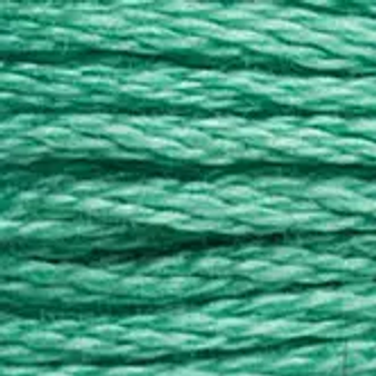 DMC  Embroidery Floss 8M 117-3851 Light Bright Green