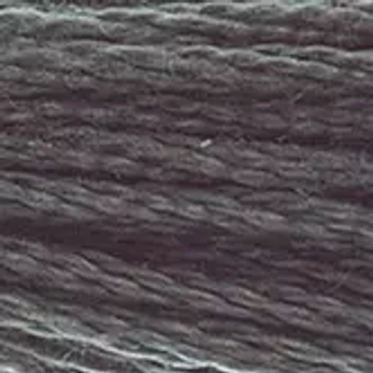 DMC  Embroidery Floss 8M 117-535 Very Light Ash Gray