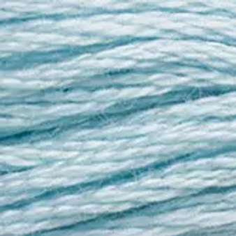 DMC  Embroidery Floss 8M 117-3761  Light Sky Blue