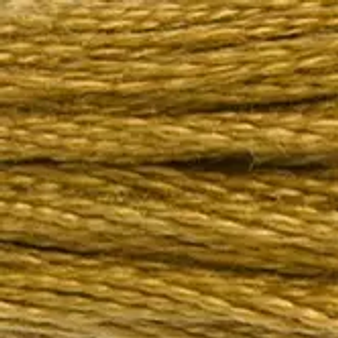 DMC  Embroidery Floss 8M 117-680 Dark Old Gold