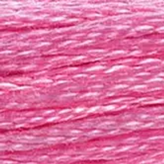 DMC  Embroidery Floss 8M 117-603 Cranberry