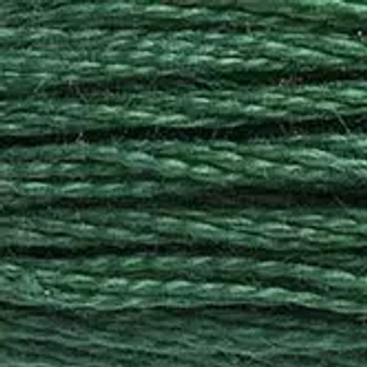 DMC  Embroidery Floss 8M 117-505 Jade Green