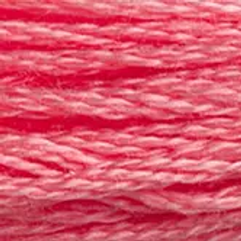 DMC  Embroidery Floss 8M 117-3706 Medium Melon