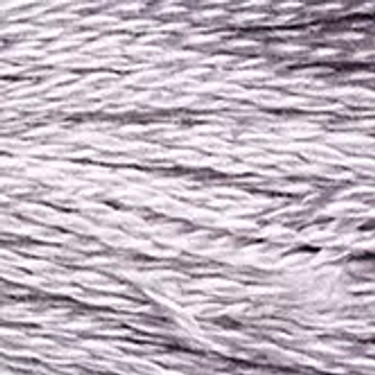 DMC  Embroidery Floss 8M 117-3042 Light Antique Violet