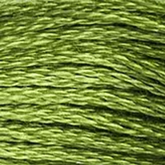 DMC  Embroidery Floss 8M 117-470 Light Avocado Green