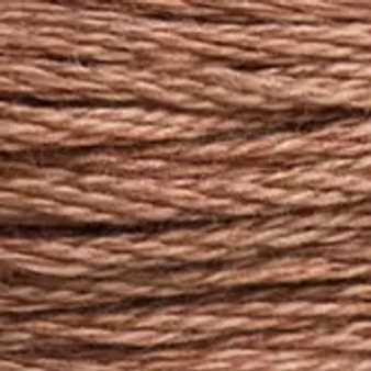 DMC  Embroidery Floss 8M 117-3772 Very Dark Desert Sand