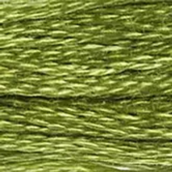 DMC  Embroidery Floss 8M 117-471 Very Light Avocado Green