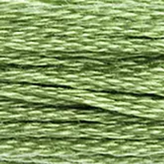 DMC  Embroidery Floss 8M 117-989 Forest Green