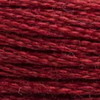 DMC  Embroidery Floss 8M 117-3777 Very Dark Terra Cotta