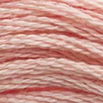 DMC  Embroidery Floss 8M 117-3779 Very Light Rosewood