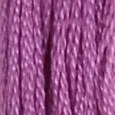 DMC Embroidery Floss 8M 117-33 Fuchsia