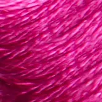 DMC Satin Thread  8M 1008F-S602 Medium Cranberry