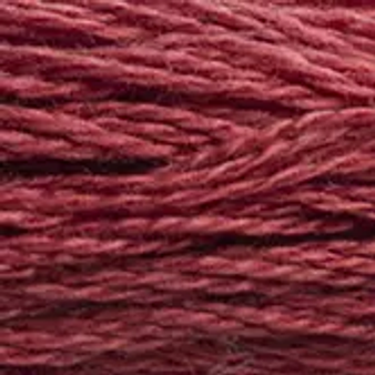 DMC  Embroidery Floss 8M 117-3721 Dark Shell Pink