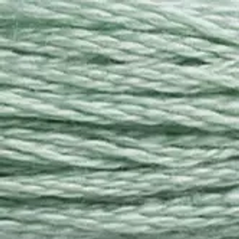 DMC  Embroidery Floss 8M 117-3817 Light Celadon Green