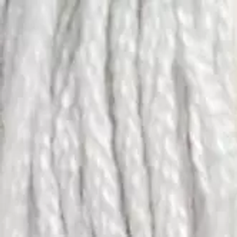 DMC  Embroidery Floss 8M 117-01 White Tin