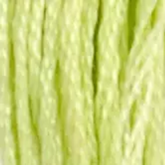 DMC  Embroidery Floss 8M 117-15 Apple Green