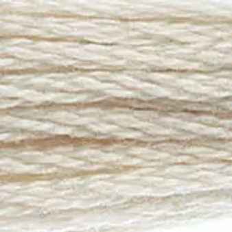 DMC  Embroidery Floss 8M 117-3866 Ultra Very Light Mocha