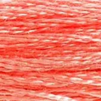DMC  Embroidery Floss 8M 117-352 Light Coral