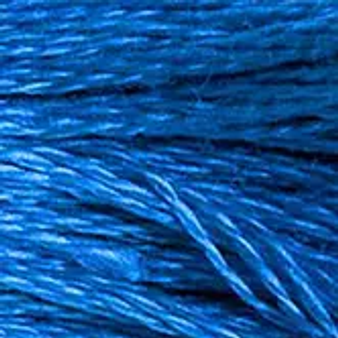 DMC  Embroidery Floss 8M 117-995 Dark Electric Blue