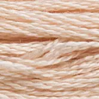 DMC  Embroidery Floss 8M 117-950 Light Desert Sand