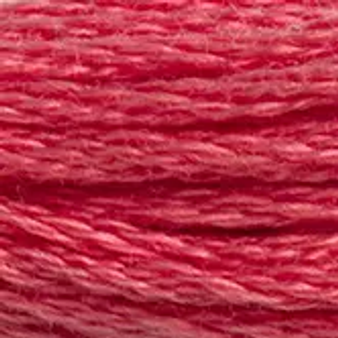 DMC  Embroidery Floss 8M 117-3712 Medium Salmon