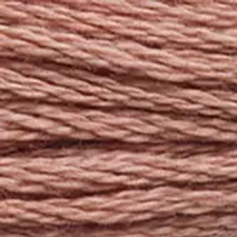 DMC  Embroidery Floss 8M 117-3859 Light Rosewood