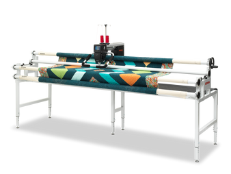 Bernina Q 16 Plus Longarm