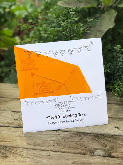 5" and 10" Bunting Tool