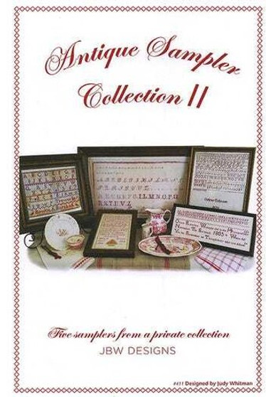 Antique Sampler Collection II