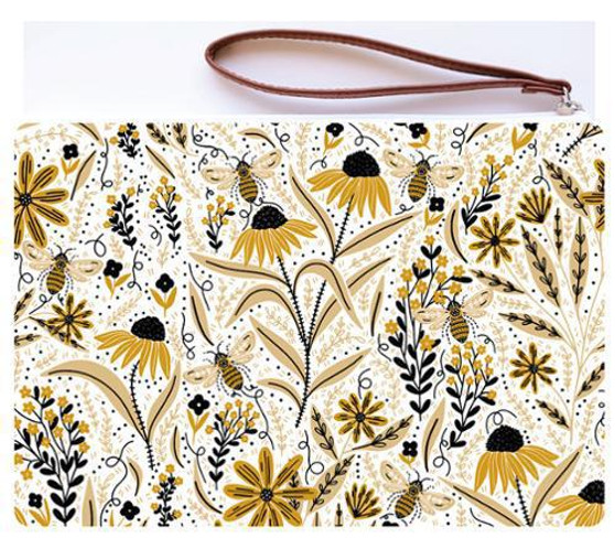 Zipper Pouches by Gingiber