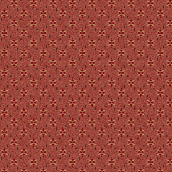 Sturbridge Floral Petites R170718D Pink One Yard