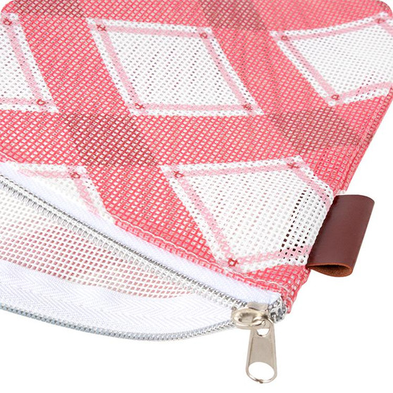 Mad for Plaid Project Bag