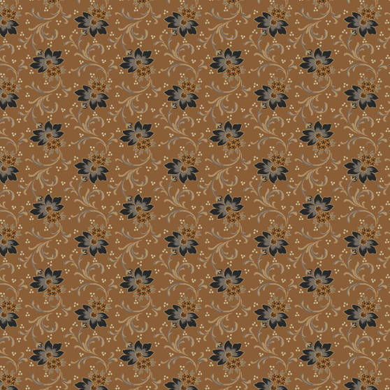 Paper Petals R150667D Rust One Yard