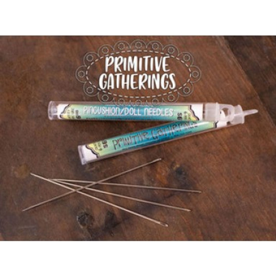 Primitive Gatherings Pincushion Doll Needles PRI-256