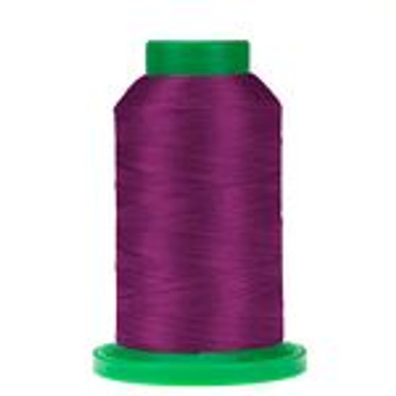 Isacord 1000m Polyester - Plum - 2922-2504