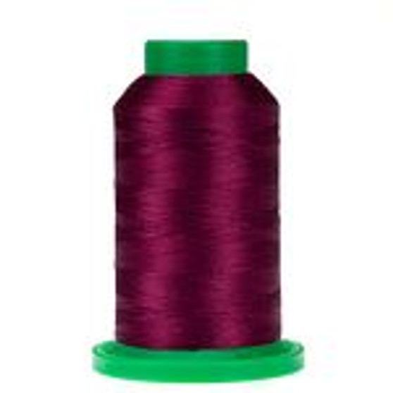 Isacord 1000m Polyester - Cerise - 2922-2506