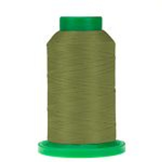 Isacord 1000m Polyester - Olive Drab - 2922-0454