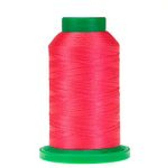 Isacord 1000m Polyester - Tropical Pink - 2922-1950