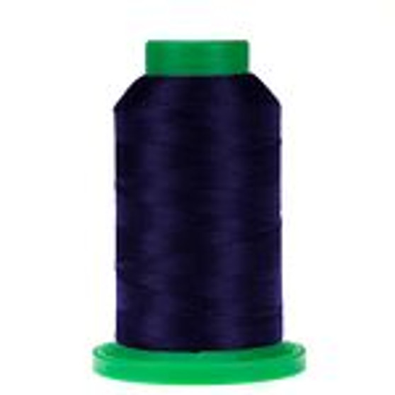 Isacord 1000m Polyester - Dark Ink - 2922-3110