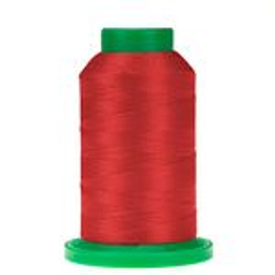 Isacord 1000m Polyester - Candy Apple - 2922-1704