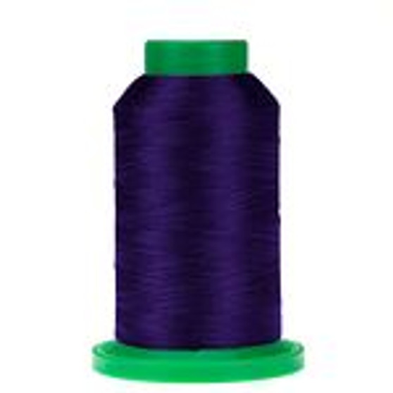 Isacord 1000m Polyester - Deep Purple - 2922-2900