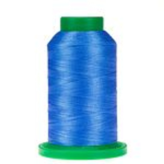 Isacord 1000m Polyester - Cornflower Blue - 2922-3713