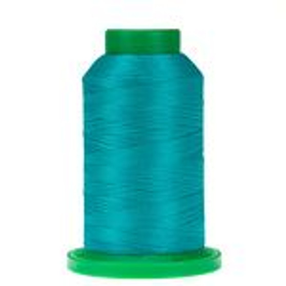 Isacord 1000m Polyester - Marine Aqua - 2922-4423