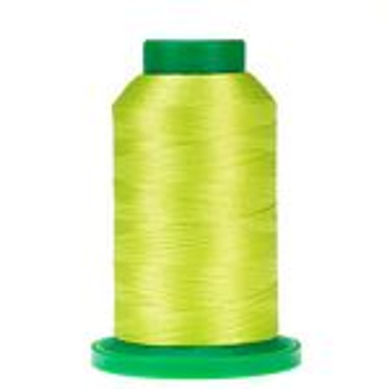 Isacord 1000m Polyester - Limelight - 2922-6031