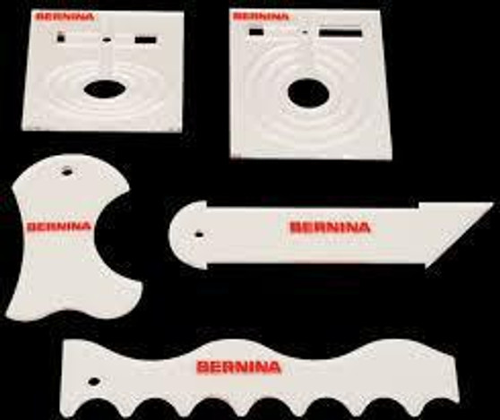 Ruler Kit for Sit-Down Models